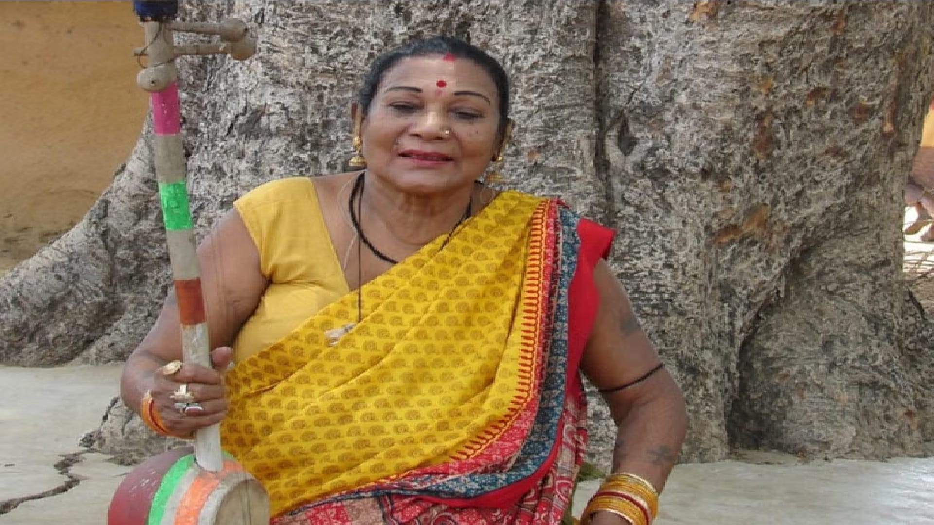 Teejan Bai Passes Away: The indelible achievements of Teejan Bai, who brought Pandavani to the world