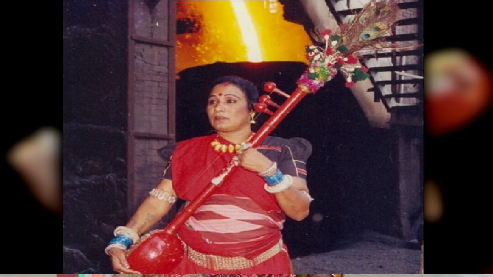 Teejan Bai Passes Away: The indelible achievements of Teejan Bai, who brought Pandavani to the world