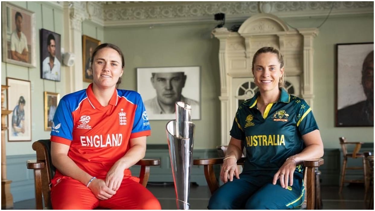 ENG W vs AUS W: Womens T20 World cup 2026 final England looses toss Ellyse Perry made record
