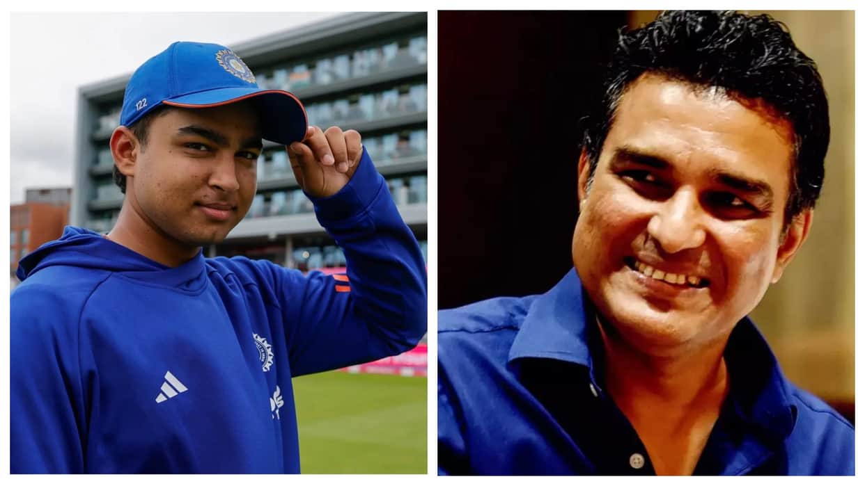 IND vs ENG: Sanjay Manjrekar questioned India's call to drop Sanju Samson for the second T20I against England