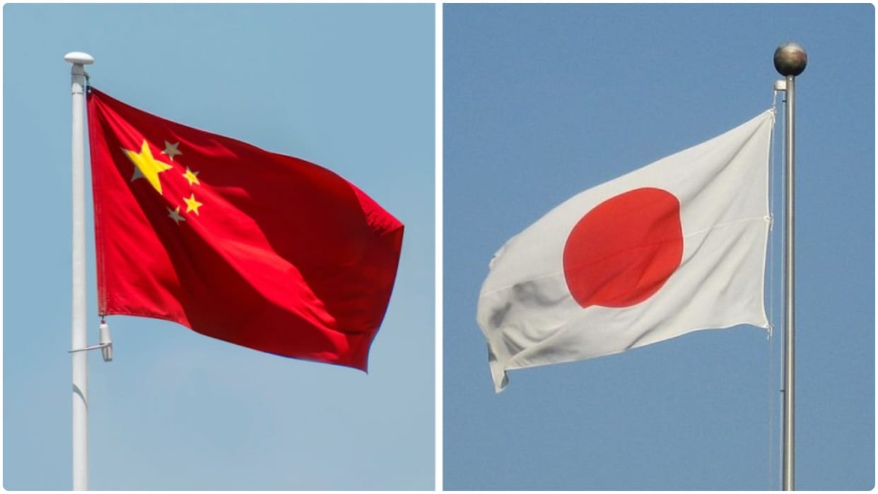 Japan must act with its allies against China's pressure campaign: Report