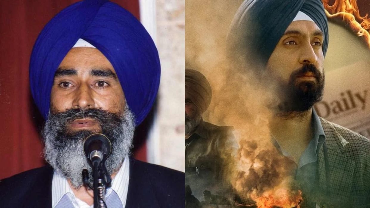 Who Was Jaswant Singh Khalra Learn About The Sikh Human Rights Activist Whose Story Inspired The Film Sutlej
