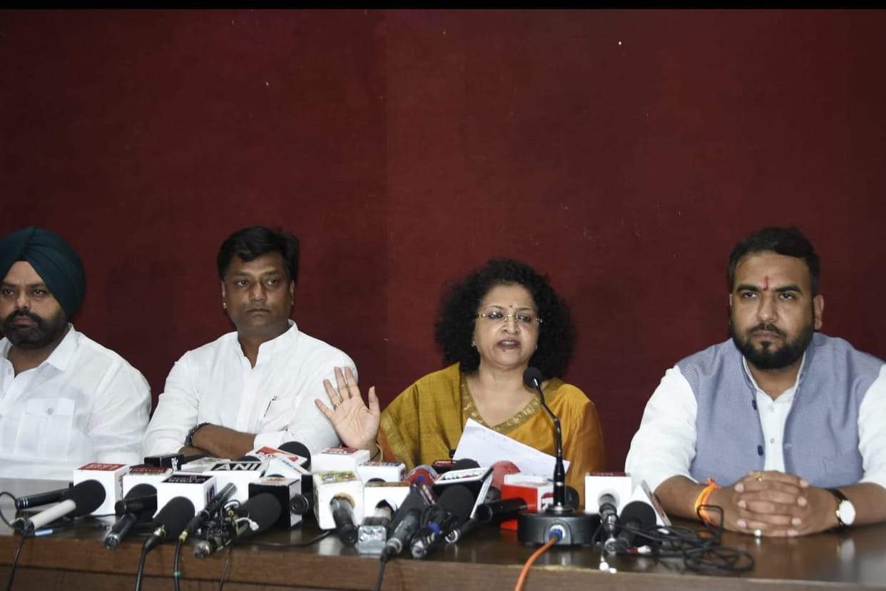 Indore News: Congress to corner the government in MP through agitations; protests to be held in Bhopal and Ujj