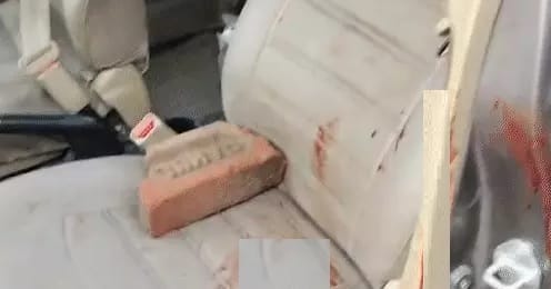 Kanpur Man attacks female friend after she refuses marriage beats her inside moving vehicle arrested