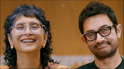 Aamir Khan gauri spratt married at their home in intimate ceremony celebs attended ceremony