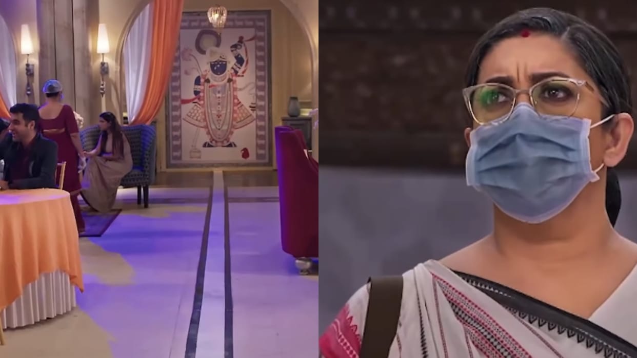 Kyunki Saas Bhi Kabhi Bahu Thi Season 2 Tulsi becomes a waitress at Shanti Niketan Know Update