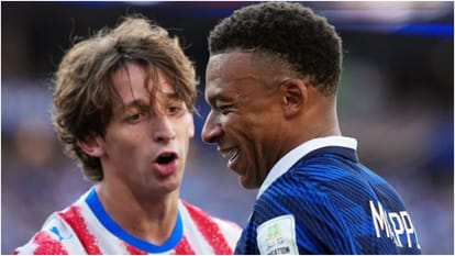 Mbappe Refuses Handshake, Paraguay Goalkeeper Throws Ball After France's World Cup Win
