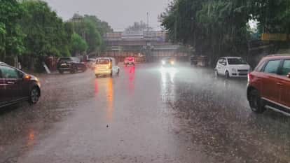 UP: Rain wreaks havoc in the state, 16 killed as houses and walls collapse; heavy rain warning for these distr