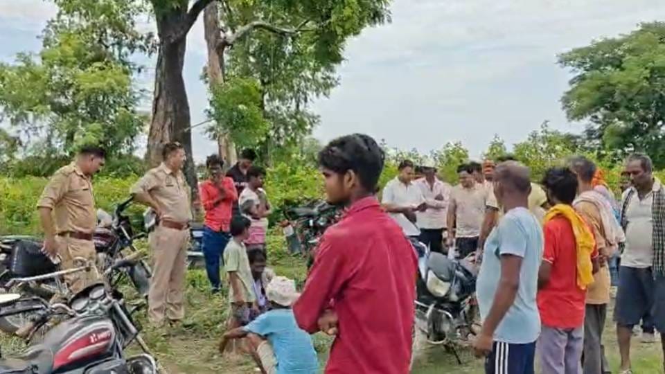 crocodile preyed on woman who had set out to attend wedding in Bahraich