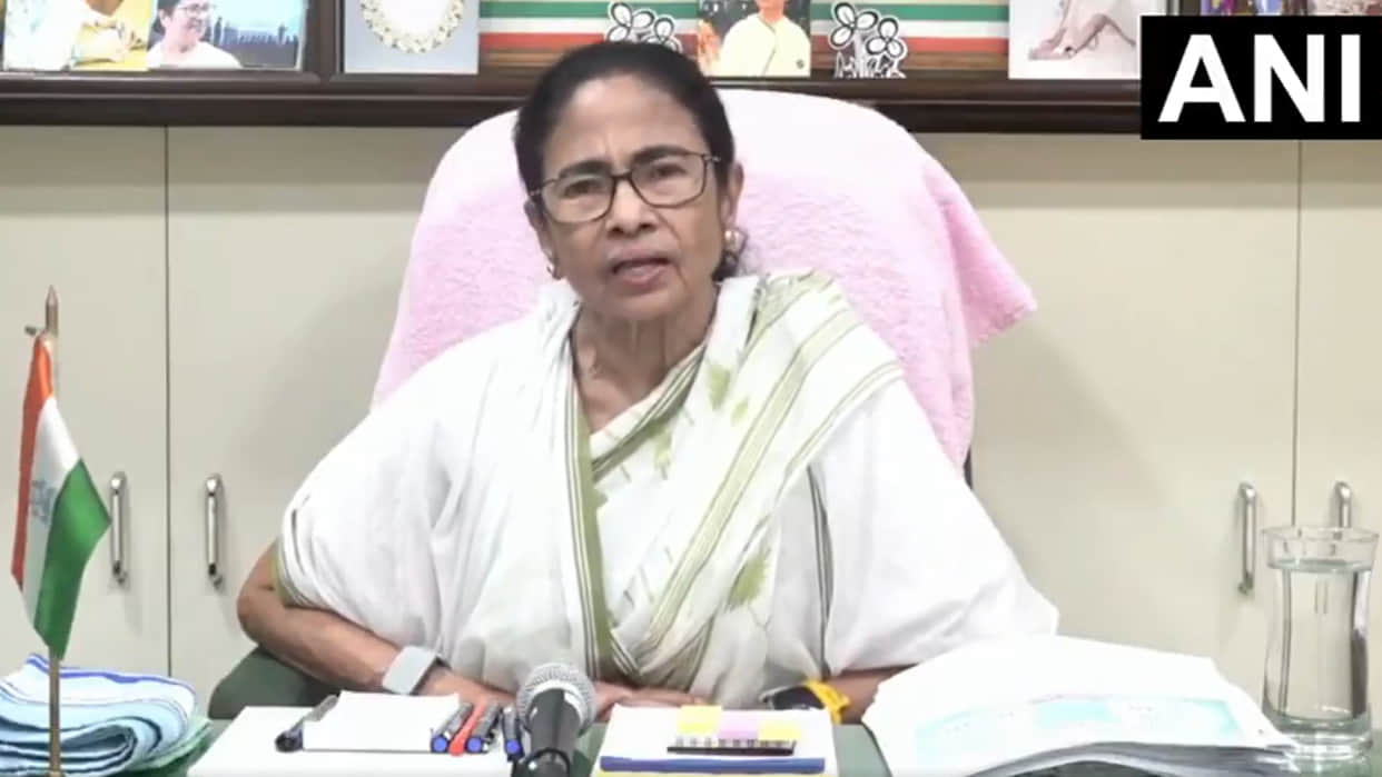 I am not taking political 'sanyas', will not stop until I force BJP to obscurity: TMC chief Mamata Banerjee
