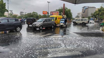 मानसून -जयपुर