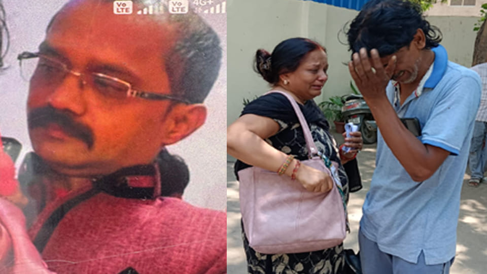 Kanpur: Body of youth found on road after he left saying, "I'll be back in 10 minutes."