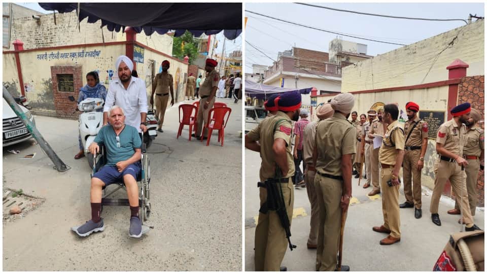 Civic body elections in Guruhar-Sahai, Jalalabad, Fazilka