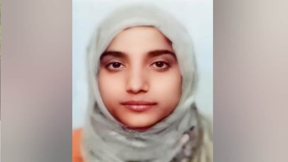 Sister shot dead in Meerut over refusal to marry and suspicion of a love affair