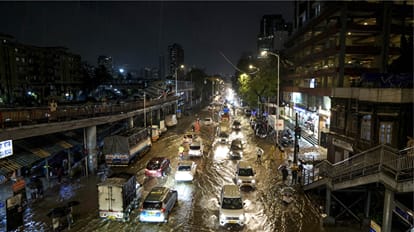 Weather Updates Mumbai Rain IMD orange yellow alert in Kerala UP Delhi-NCR and North India Mausam Monsoon news