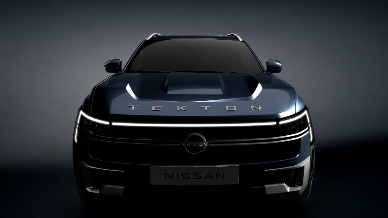 Nissan Tekton Coming This Week: Expected Price, Features and Engine Options Explained