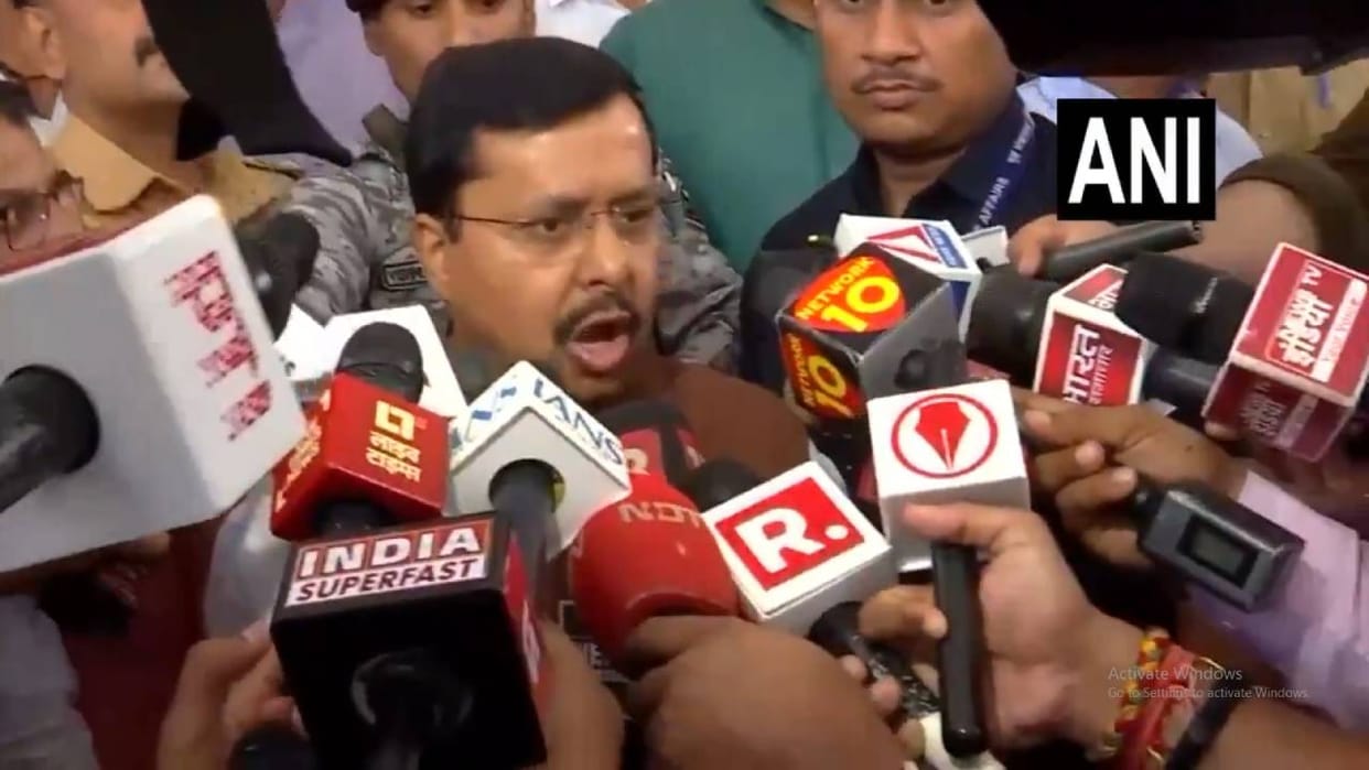 UP: BJP President says the party will break all previous victory records in 2027