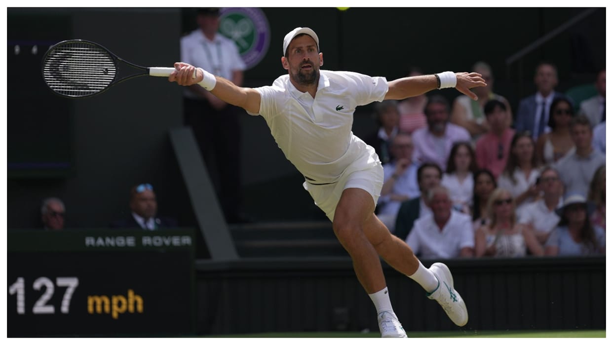 Novak Djokovic breaks Rafael Nadal's record with comeback win vs Alexander Zverev match result and highlights