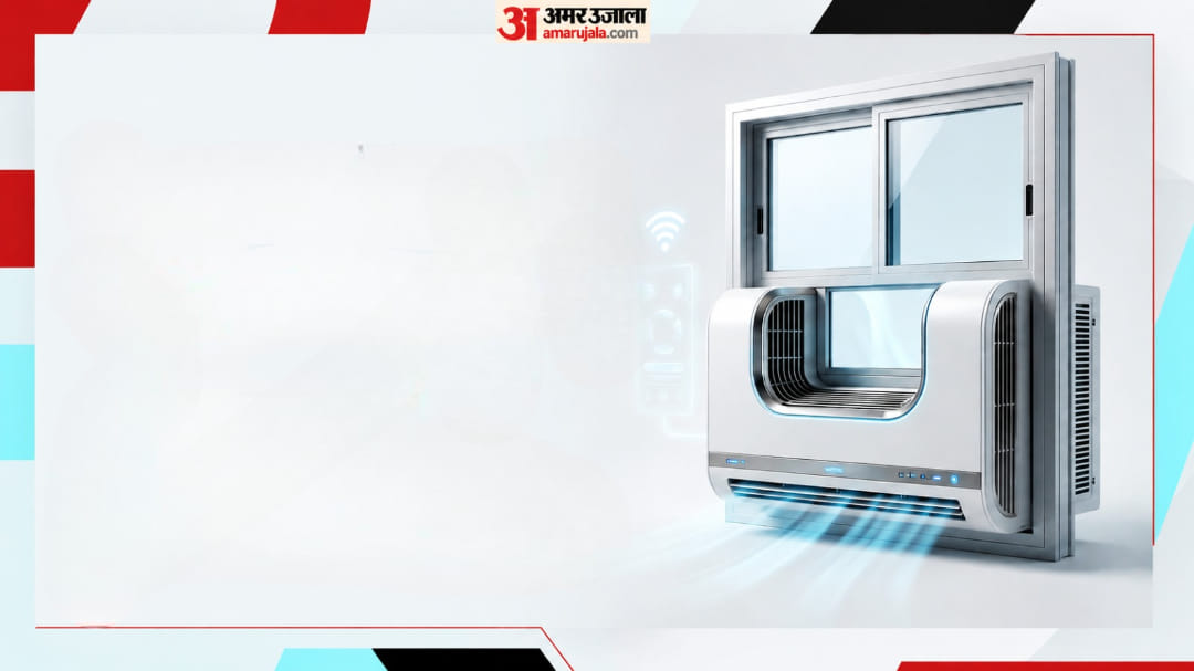 U-Shaped AC: Next-Gen Window Air Conditioner  n't Block Window