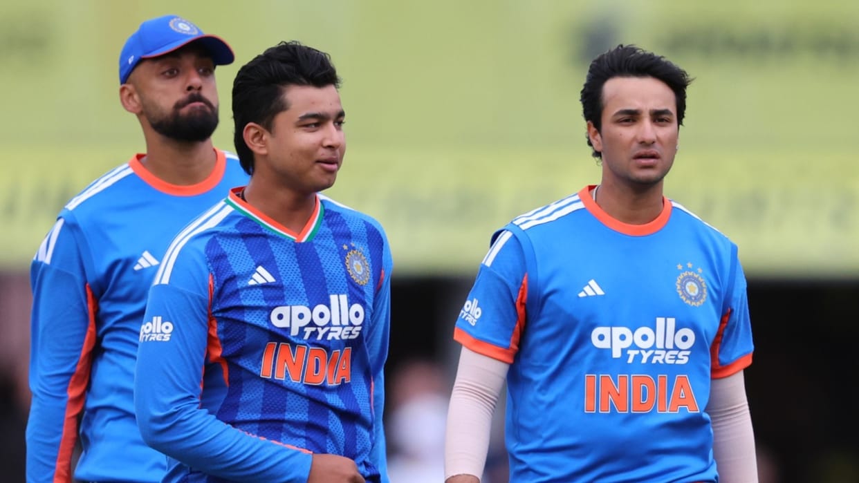 Parthiv Patel Praises Vaibhav Sooryavanshi For A Bright Future After Historic India Debut vs England T20I
