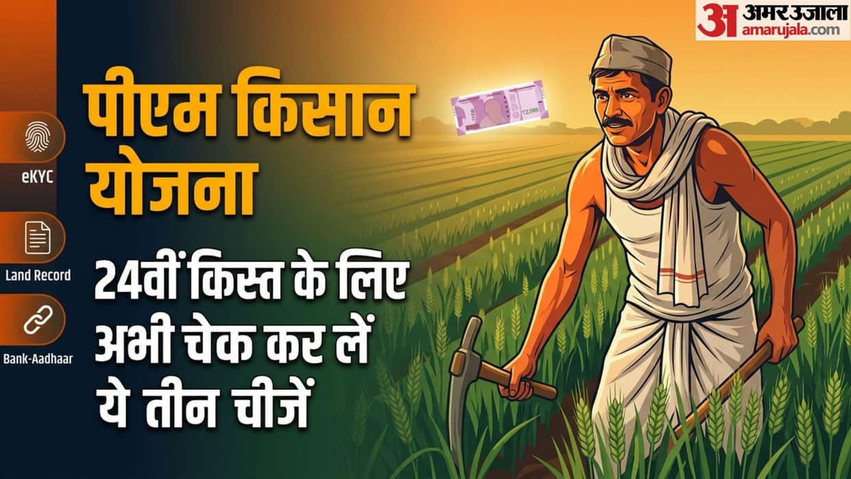 PM Kisan 24th Installment: Will You Definitely Receive the Next Installment If You Got the 23rd? Check Reasons