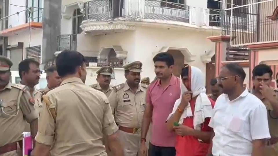 investigating officer has begun questioning five accused in jail regarding theft of offerings from Ram Mandir