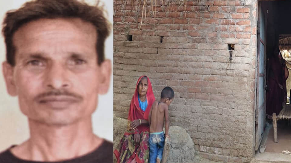Fatehpur: Two dacoits evaded capture for 21 years using a false address; CBI nabs them