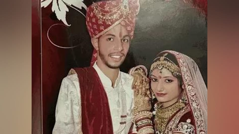chats Deleted and 49 calls unravel mystery of Monu murder Wife along with her lover had murder Monu in Rewari