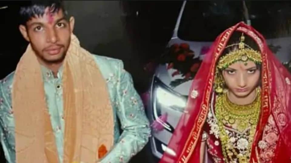 chats Deleted and 49 calls unravel mystery of Monu murder Wife along with her lover had murder Monu in Rewari