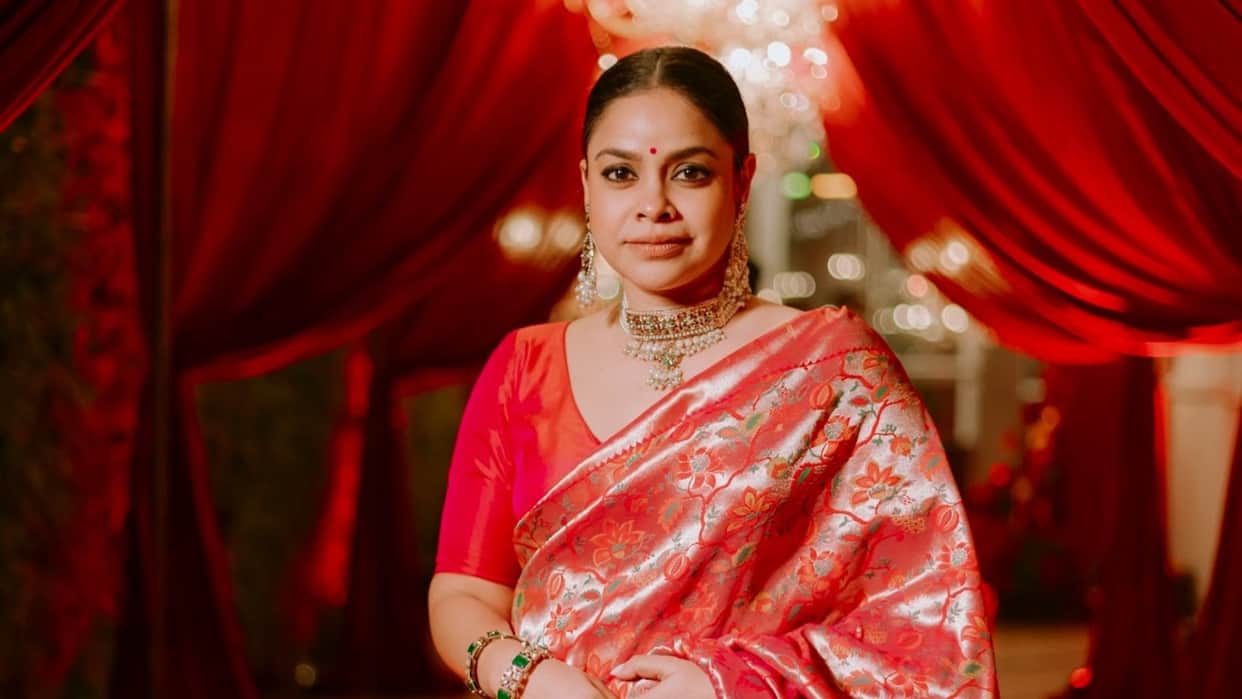 Actor Sumona Chakravarti reveals endometriosis surgery says will do acting till last breath