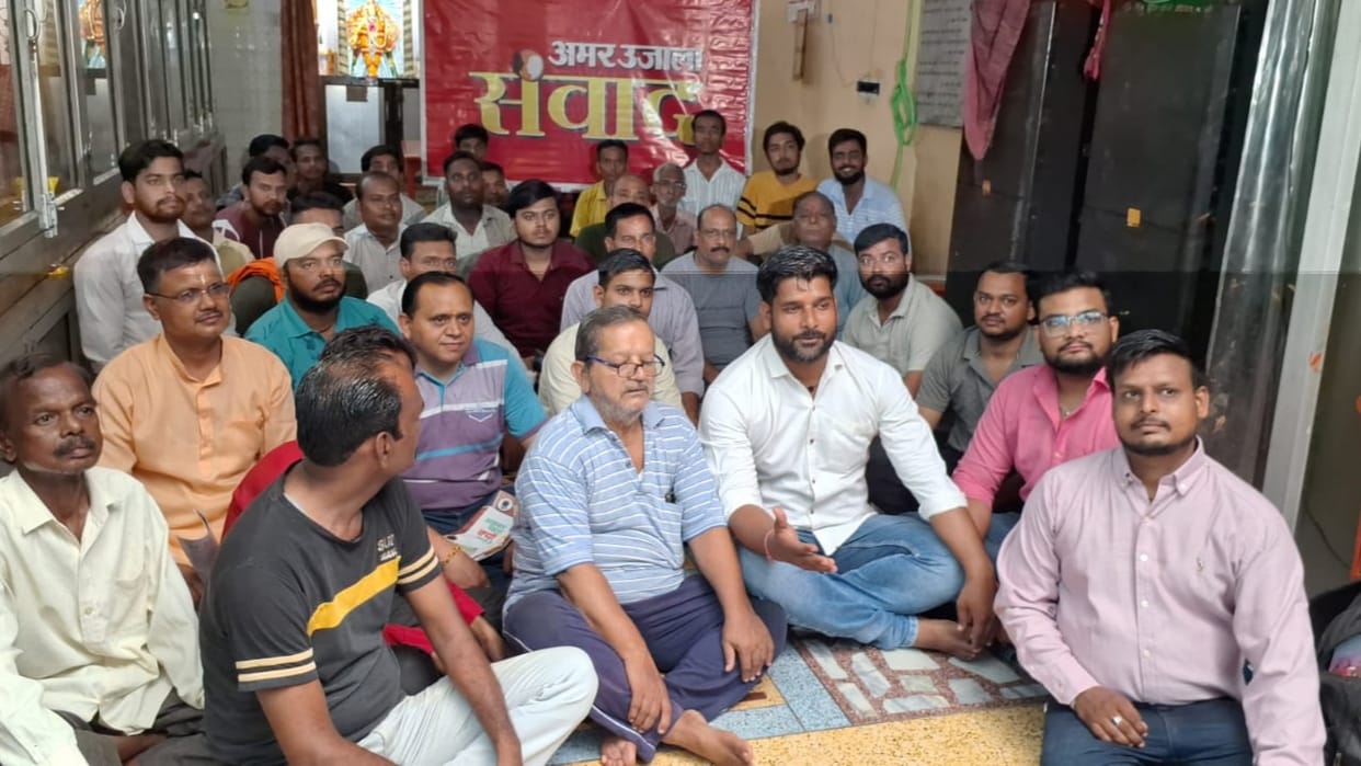 Silt-choked drains and dilapidated roads Ward 44 residents highlight issues in Bareilly