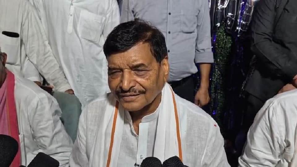 Shivpal Singh Yadav says Jauhar University is better than Gorakhpur which is why it deliberately demolished