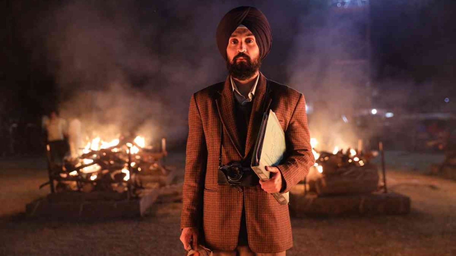 Satluj writer Niren Bhatt slams If The Kashmir Files can exist why is our film chosen