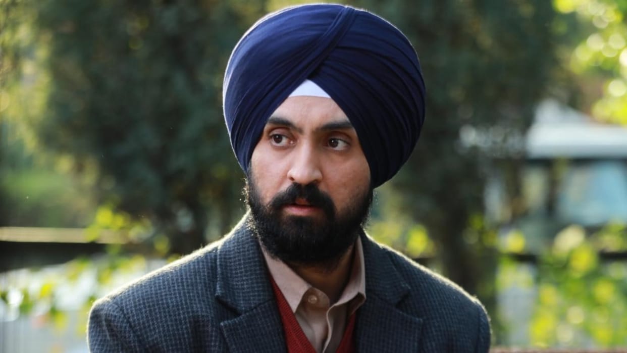 Satluj: रिलीज के तीसरे ही दिन डिजिटल प्लेटफॉर्म से हटाई गई 'सतलुज'; जी5 ने साझा की जानकारी; किया ये वादा Diljit Dosanjh Movie Satluj based on Jaswant Singh Khalra life taken down from ZEE5 India until further notice