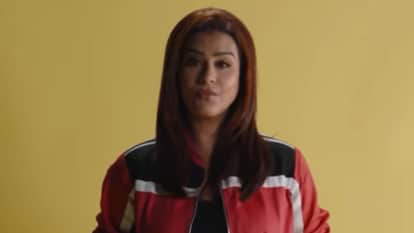 actress Shilpa Shinde enters In Netflix Show Lock Upp Season 2 as first wildcard contestant
