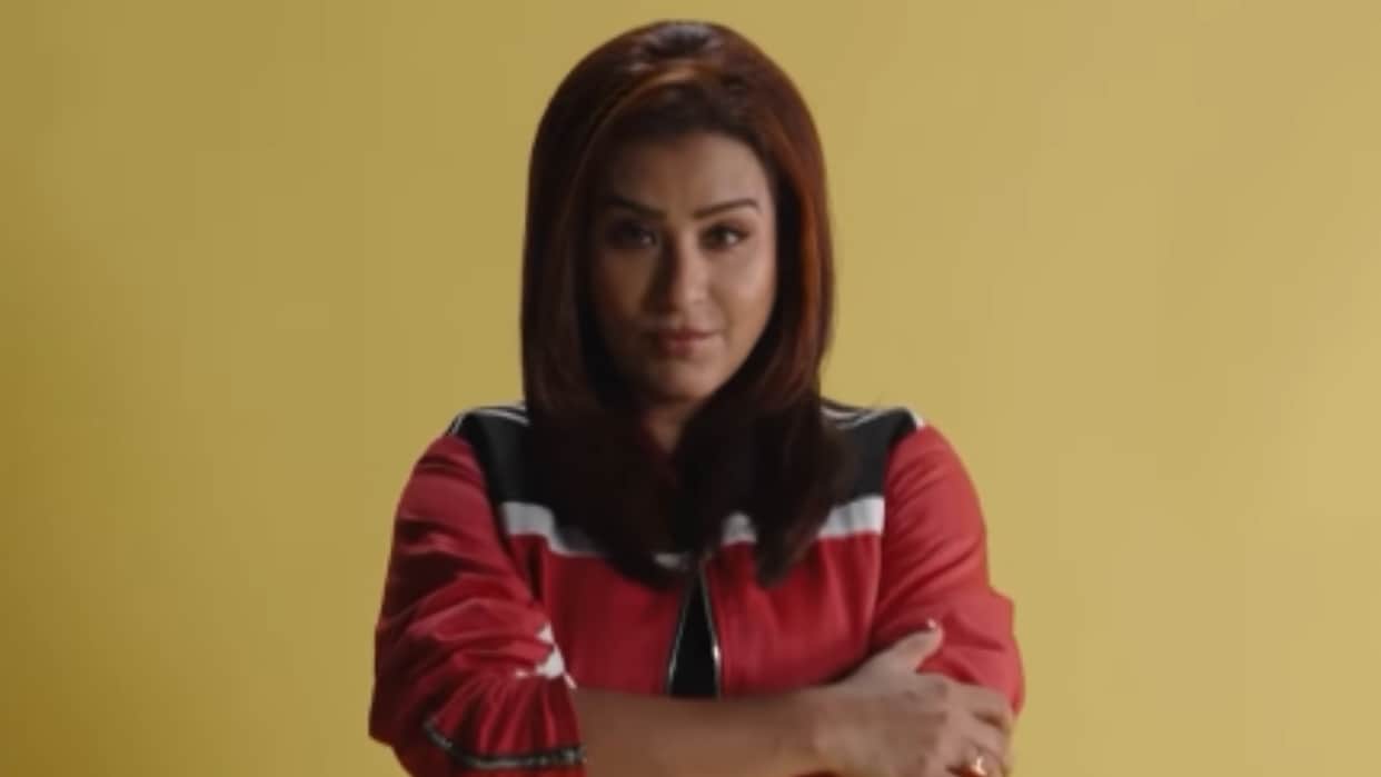actress Shilpa Shinde enters In Netflix Show Lock Upp Season 2 as first wildcard contestant