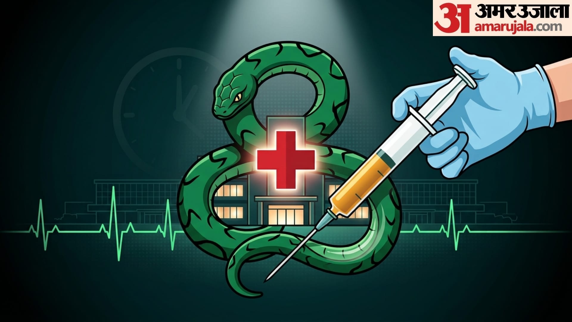 Snake Bite First Aid What to Do Immediately Why Should Patient to Be Kept Awake