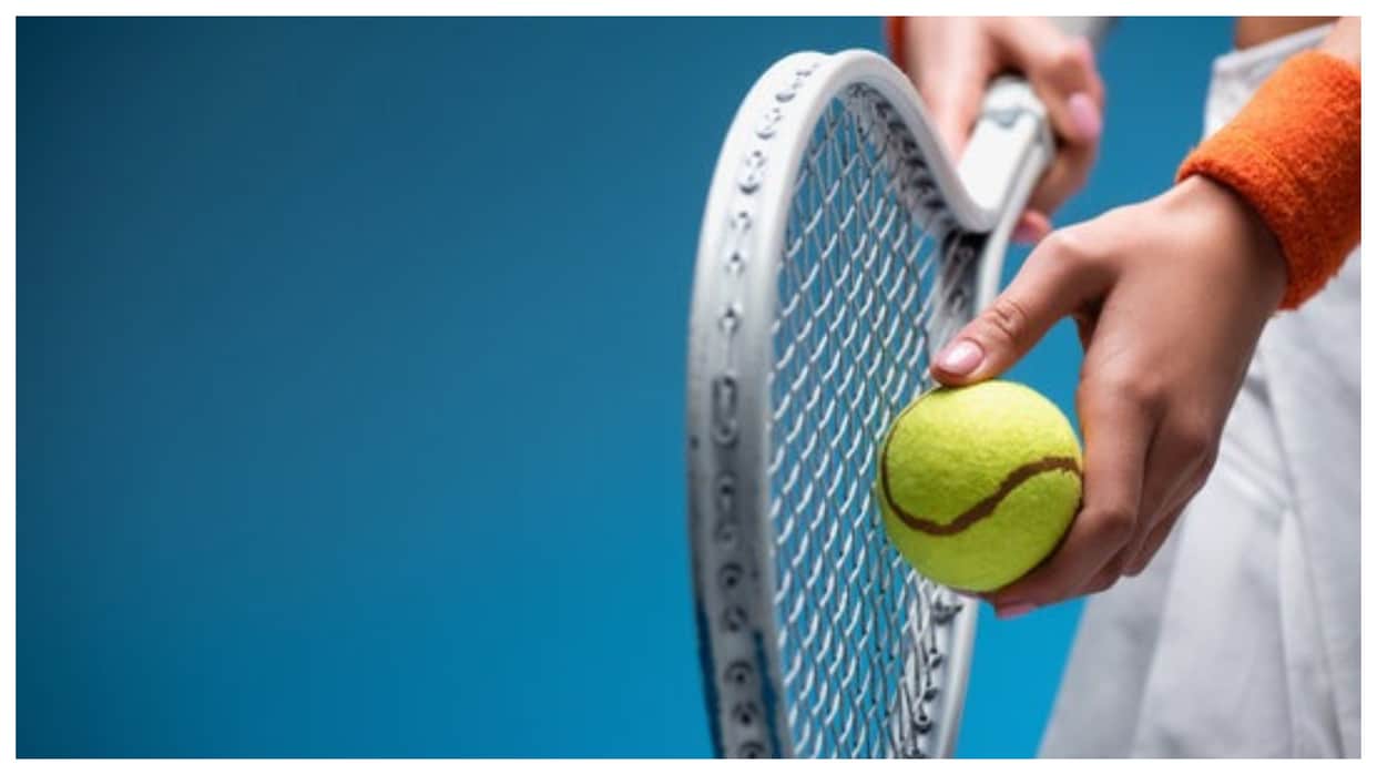 Wimbledon junior German player Ida Wobker disqualified after throwing racquet into stands