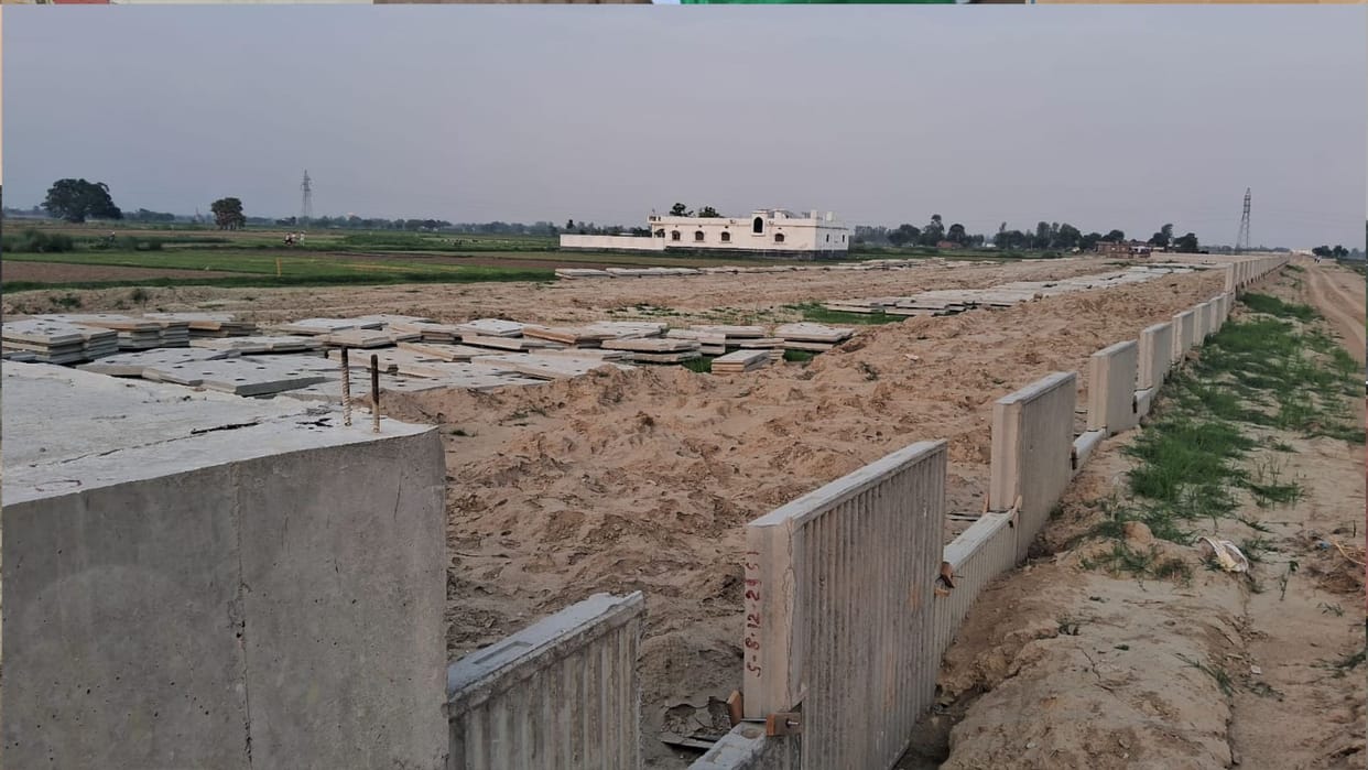 Deoria bypass project worth ₹592 crore mired in legal wrangles.