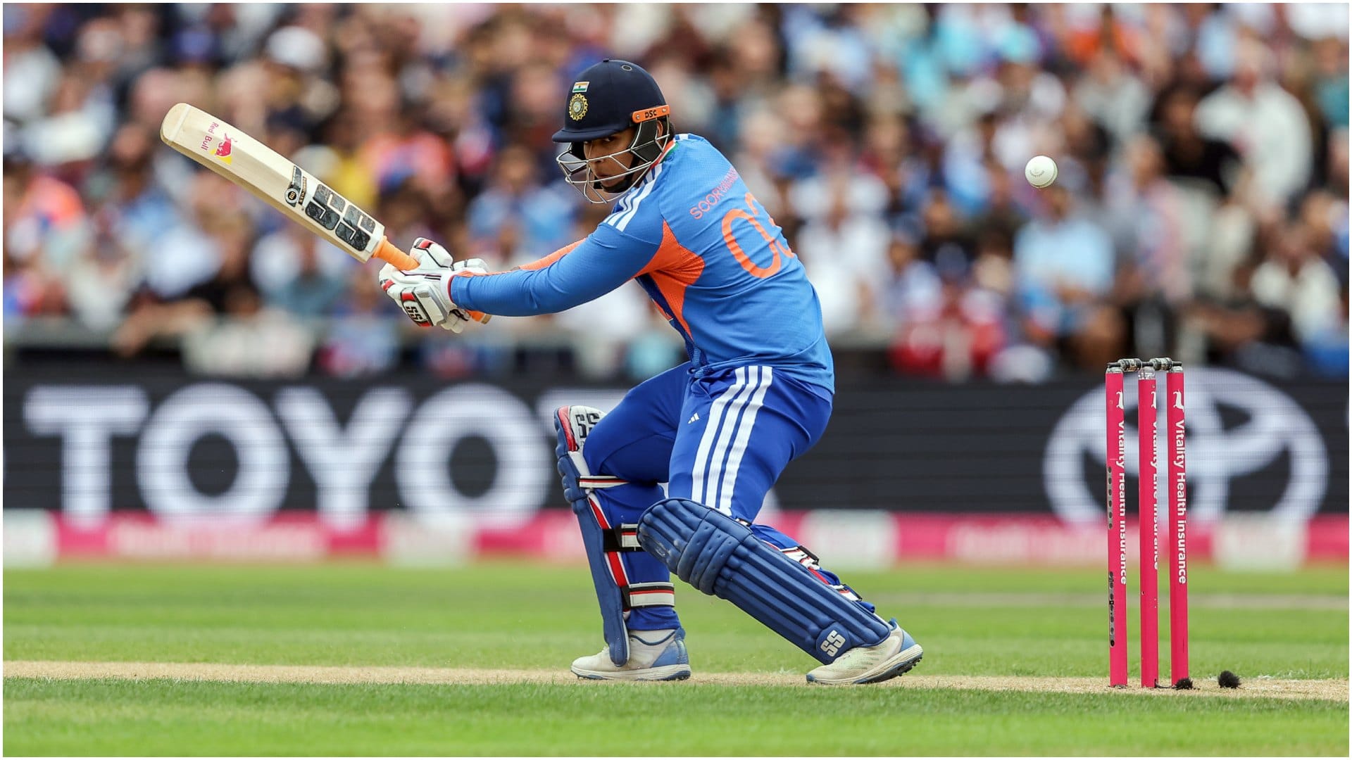 Vaibhav Sooryavanshi Shares Emotional Post After India Debut, Reveals Who He Informed First