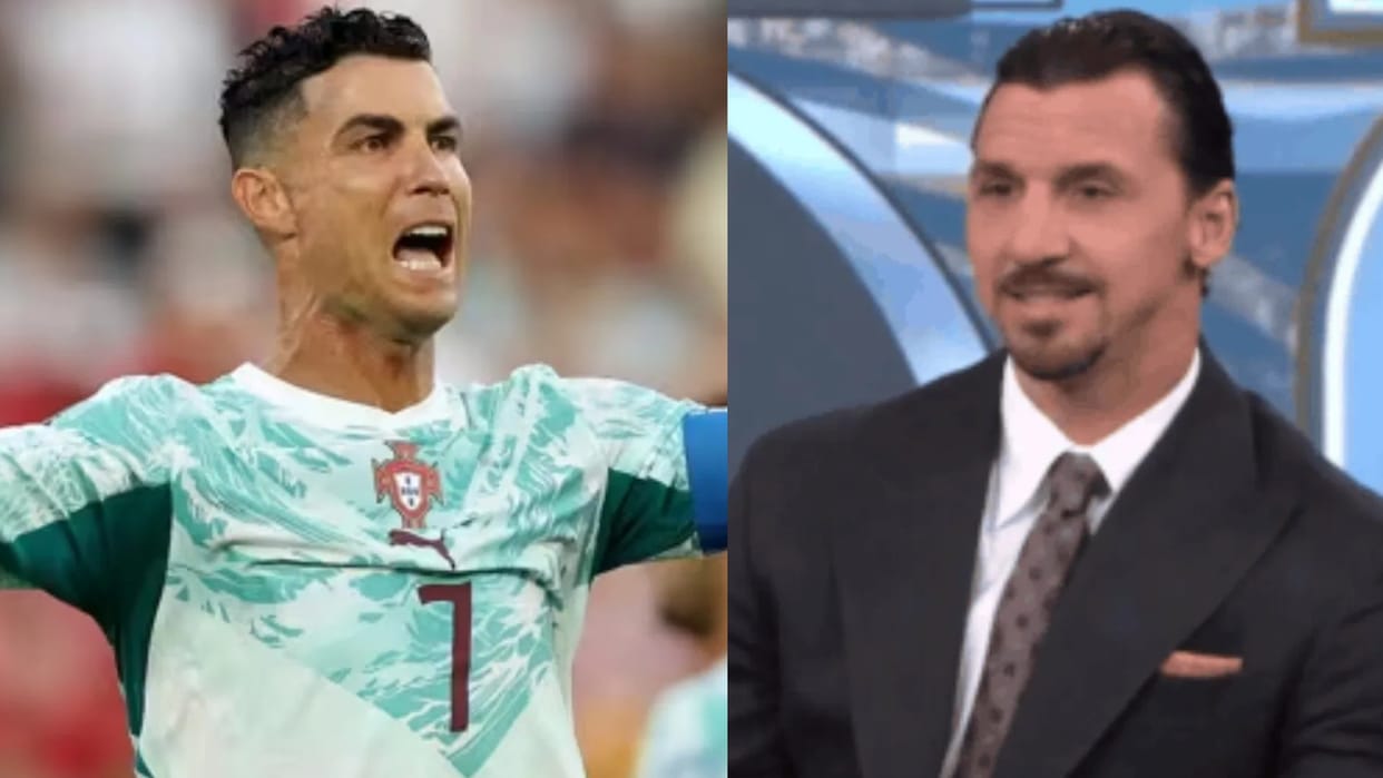 Zlatan Ibrahimovic Criticizes Cristiano Ronaldo After Portugal Wins in FIFA World Cup 2026
