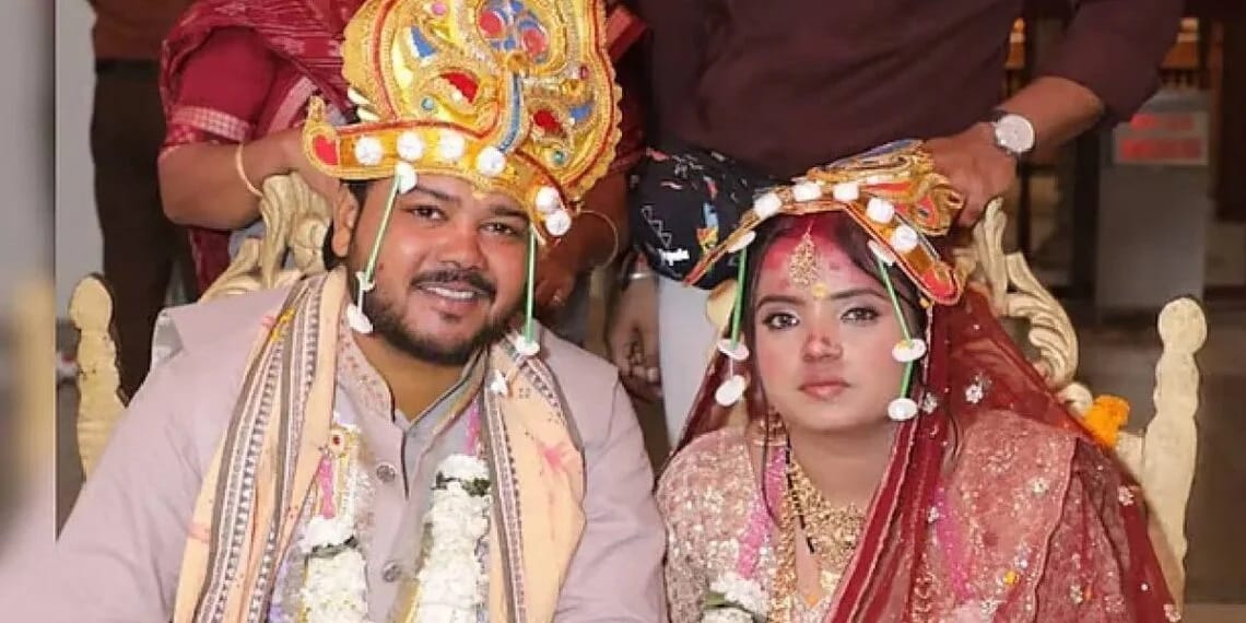 Husband arrested in connection with death of Akriti in Lodhi Colony