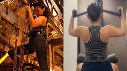 Alia Bhatt shares action packed behind the scenes glimpses of Her YRF spy thriller Movie alpha