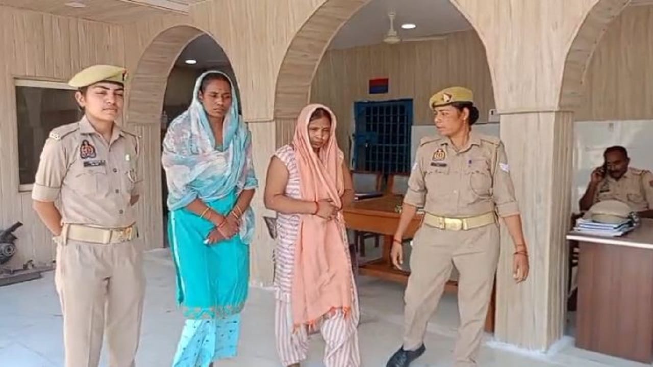 Wife and sister-in-law arrested in nursing assistant suicide case in Bareilly