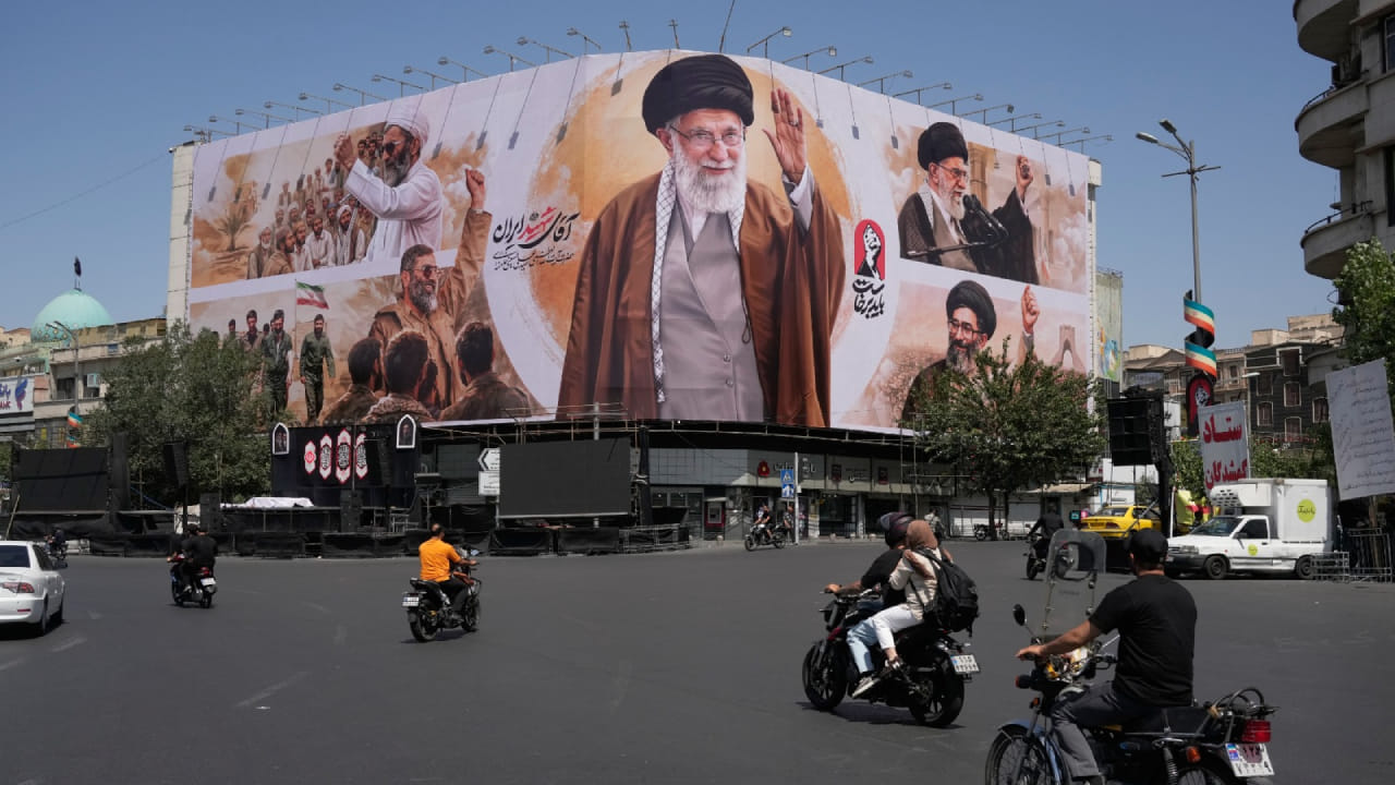 iran thanks india ali Khamenei funeral delegation Tehran statement