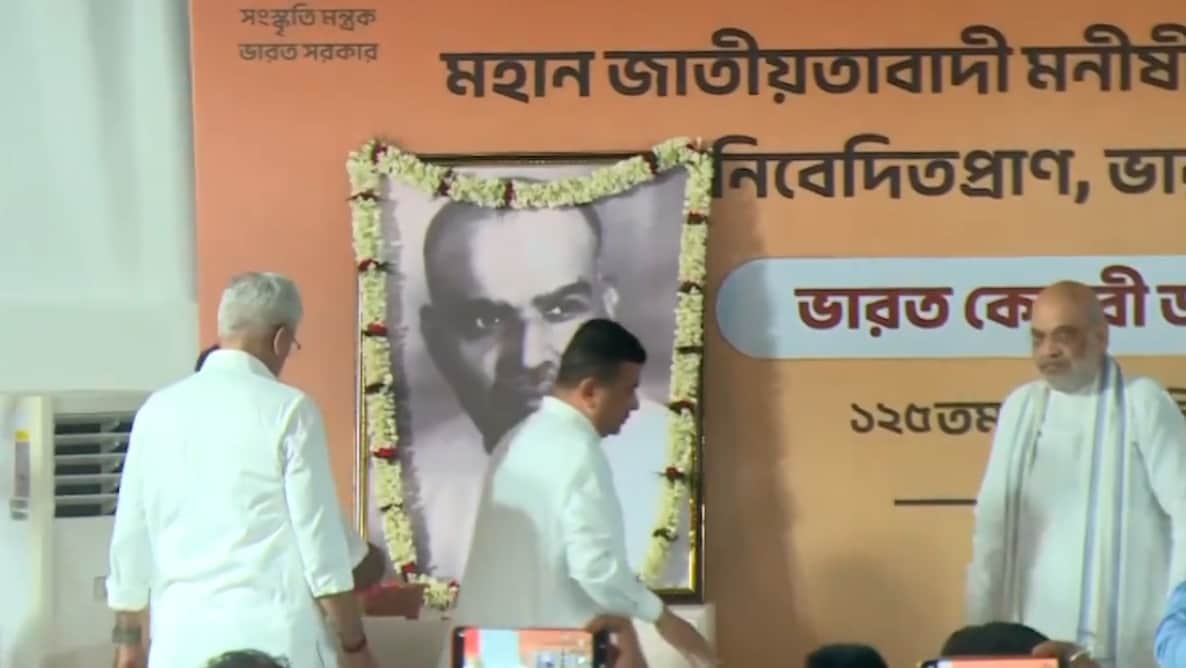 बंगाल दौरे पर अमित शाह