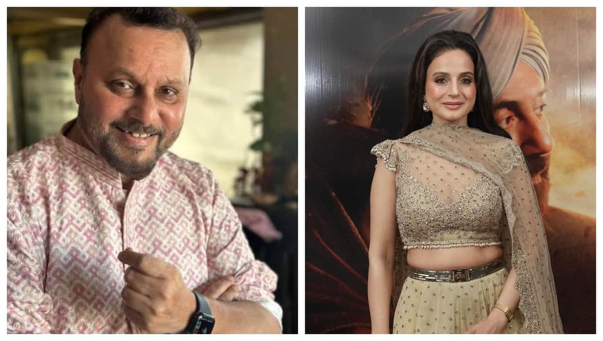 Anil Sharma recalls how Ameesha Patel scene with the Maulvi in Gadar made the crew cry