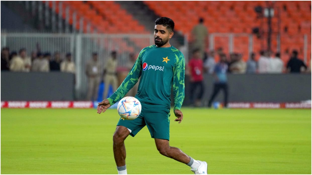 Pakistan Test Captain Babar Azam speaks on discipline, fitness and performance know details
