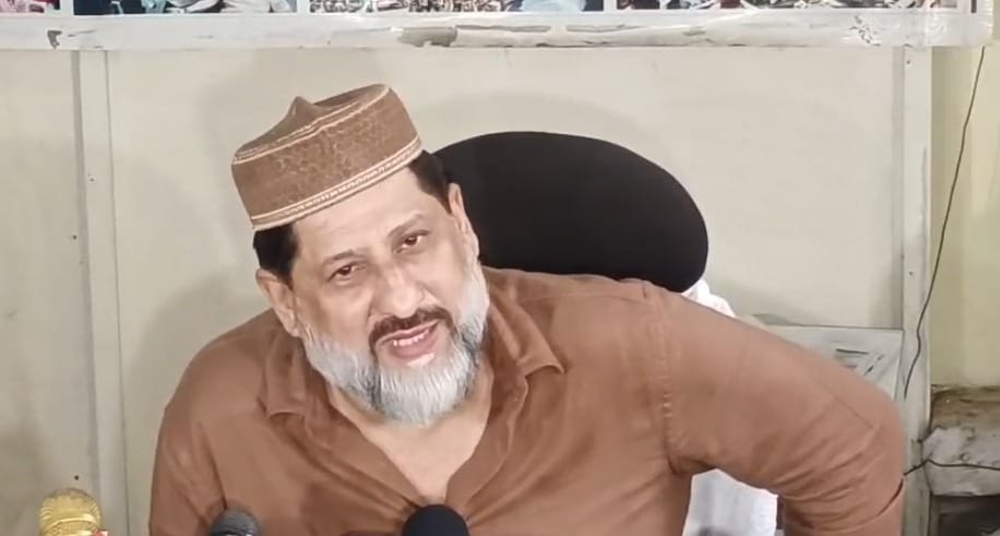 Appointment of Hindu members to the Waqf Board: Arif Masood says he will move the Supreme Court; Hindu organiz