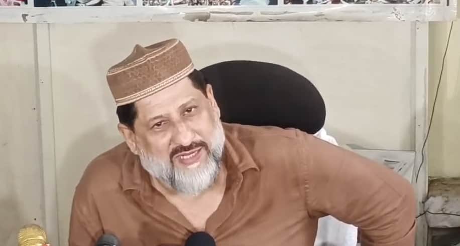कांग्रेस विधायक आरिफ मसूद